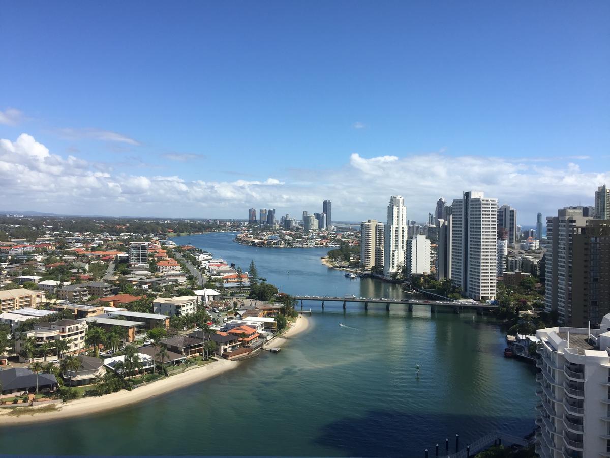 Gold Coast Hostel Luaran gambar