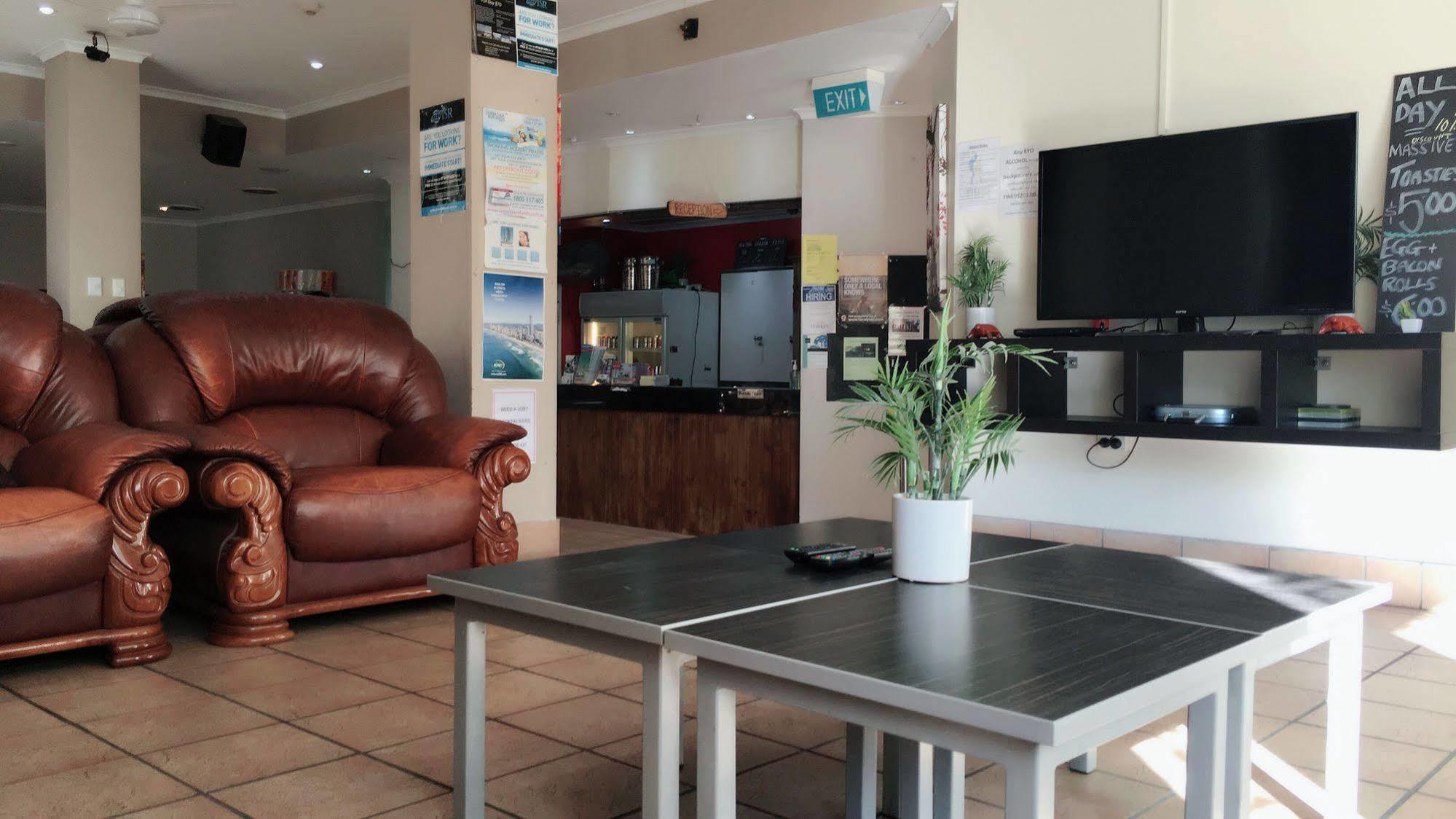 Gold Coast Hostel Luaran gambar