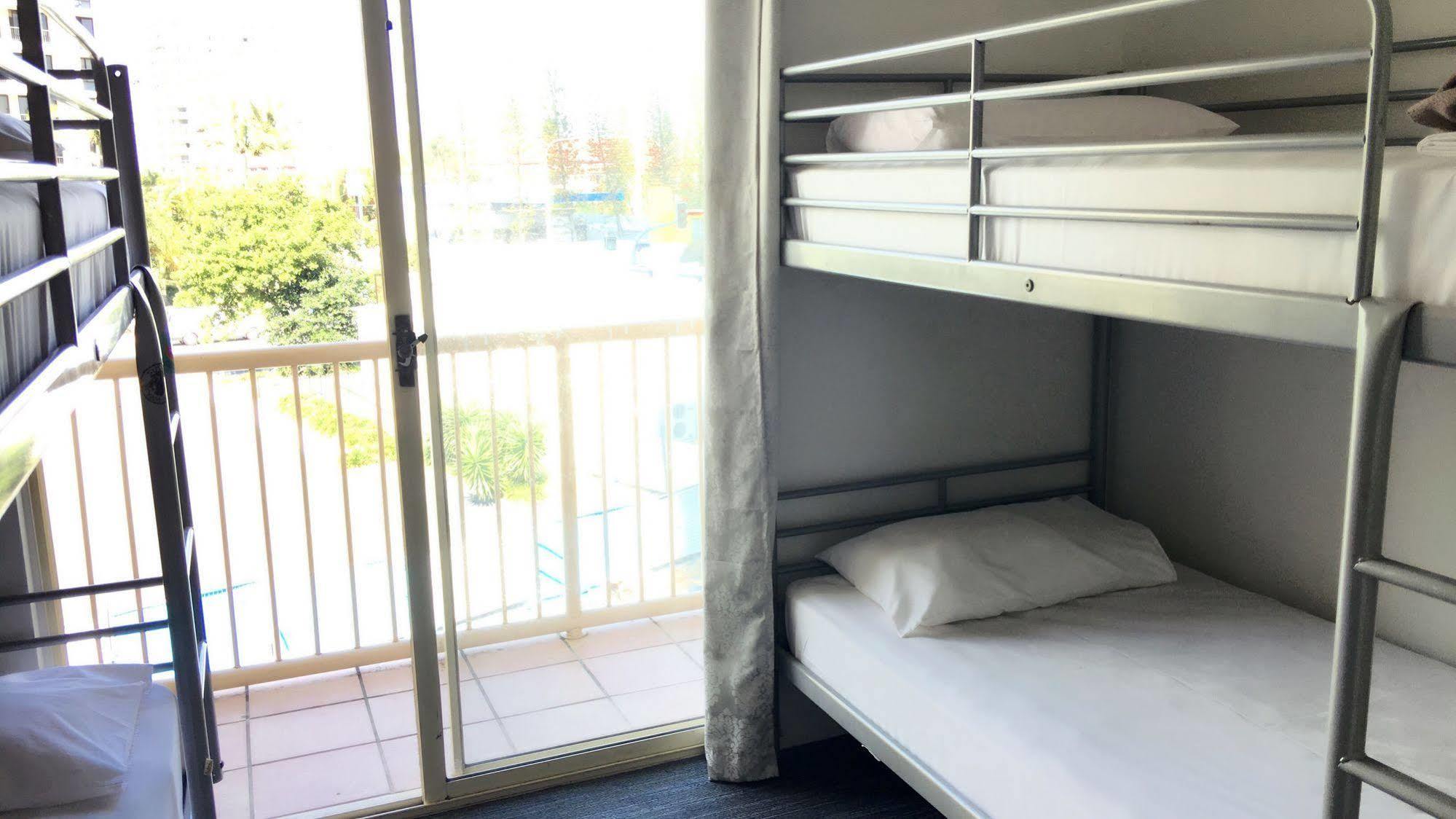 Gold Coast Hostel Luaran gambar