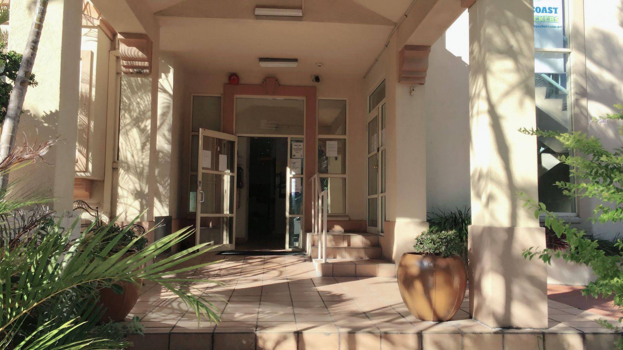 Gold Coast Hostel Luaran gambar