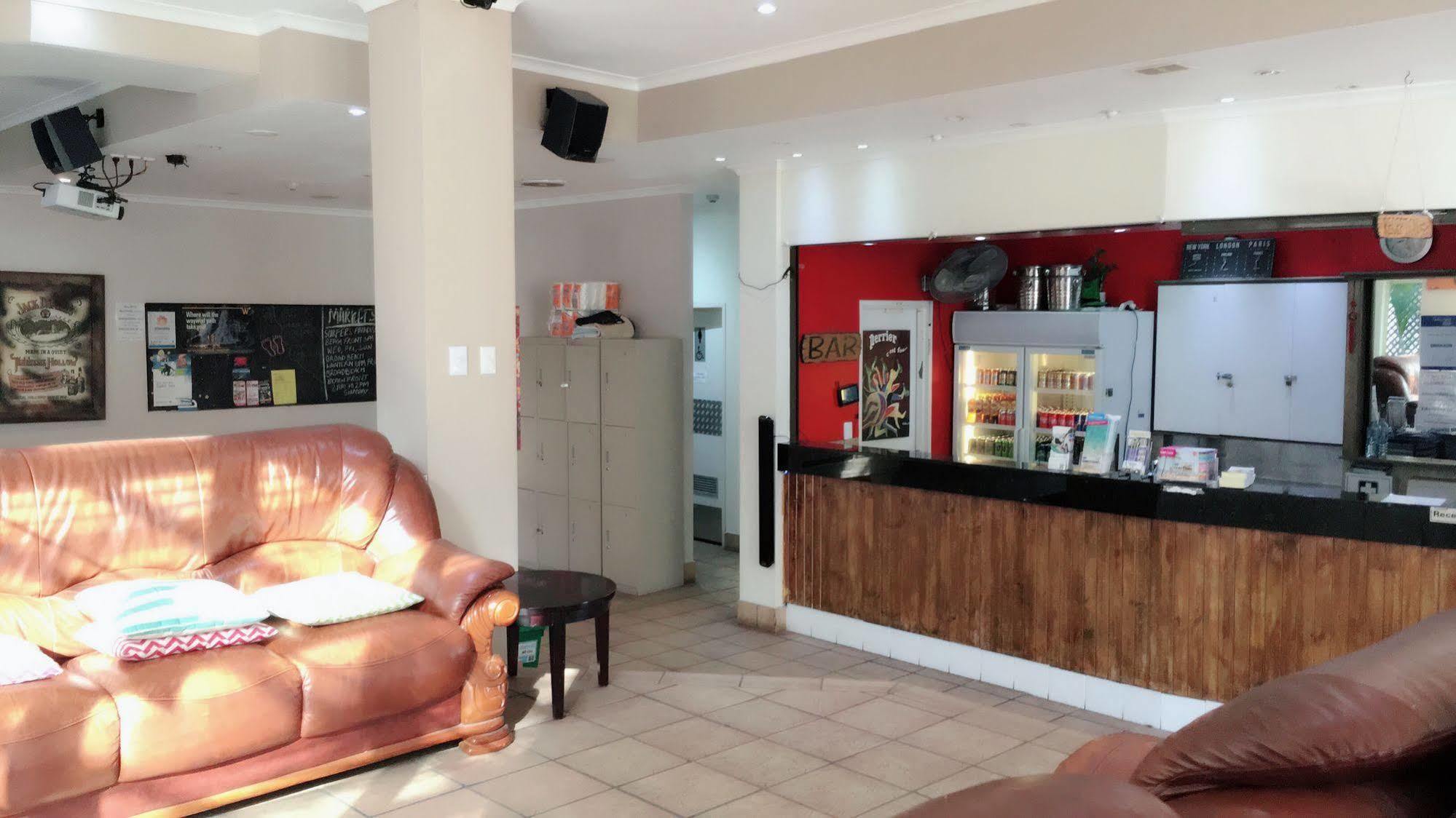 Gold Coast Hostel Luaran gambar