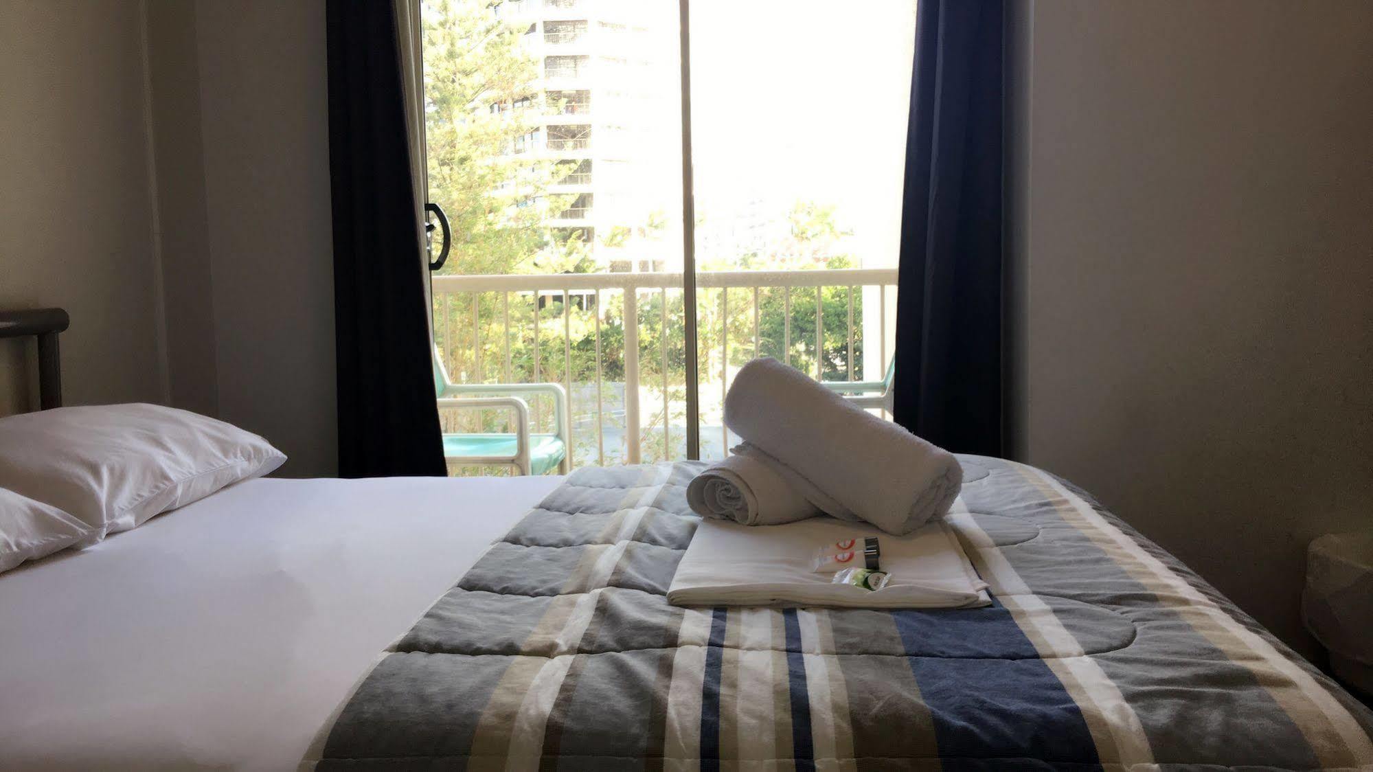 Gold Coast Hostel Luaran gambar
