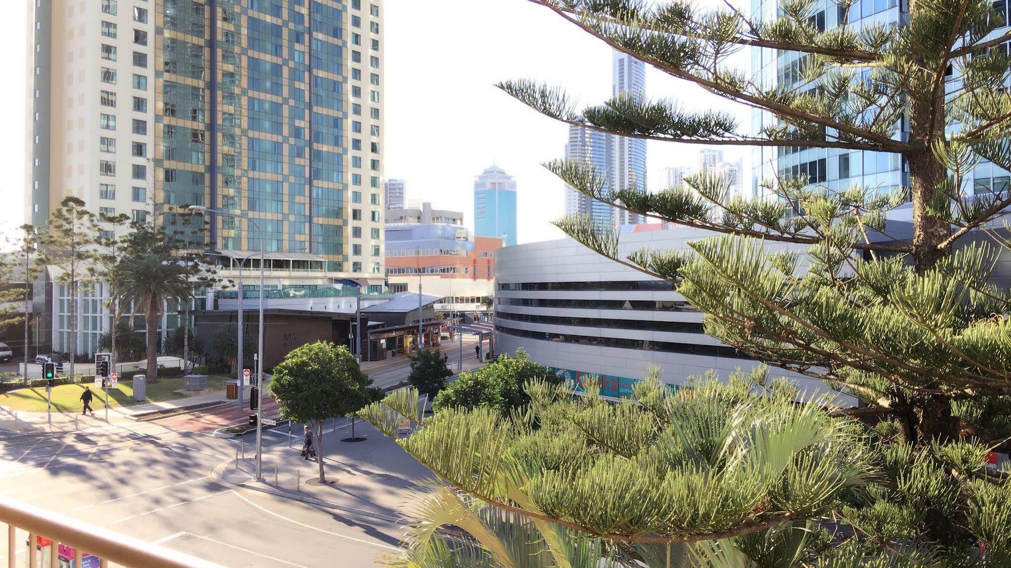 Gold Coast Hostel Luaran gambar