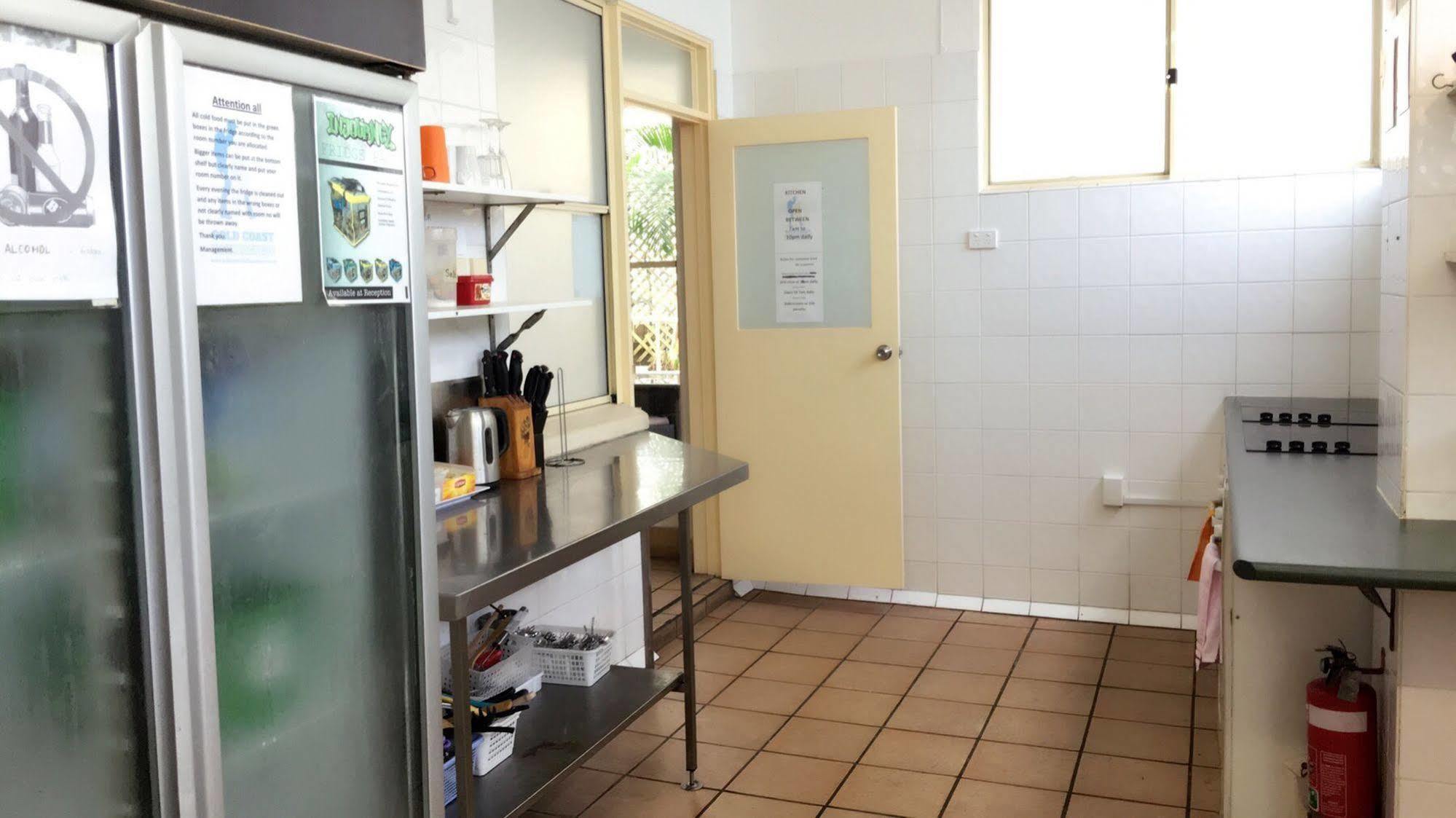 Gold Coast Hostel Luaran gambar