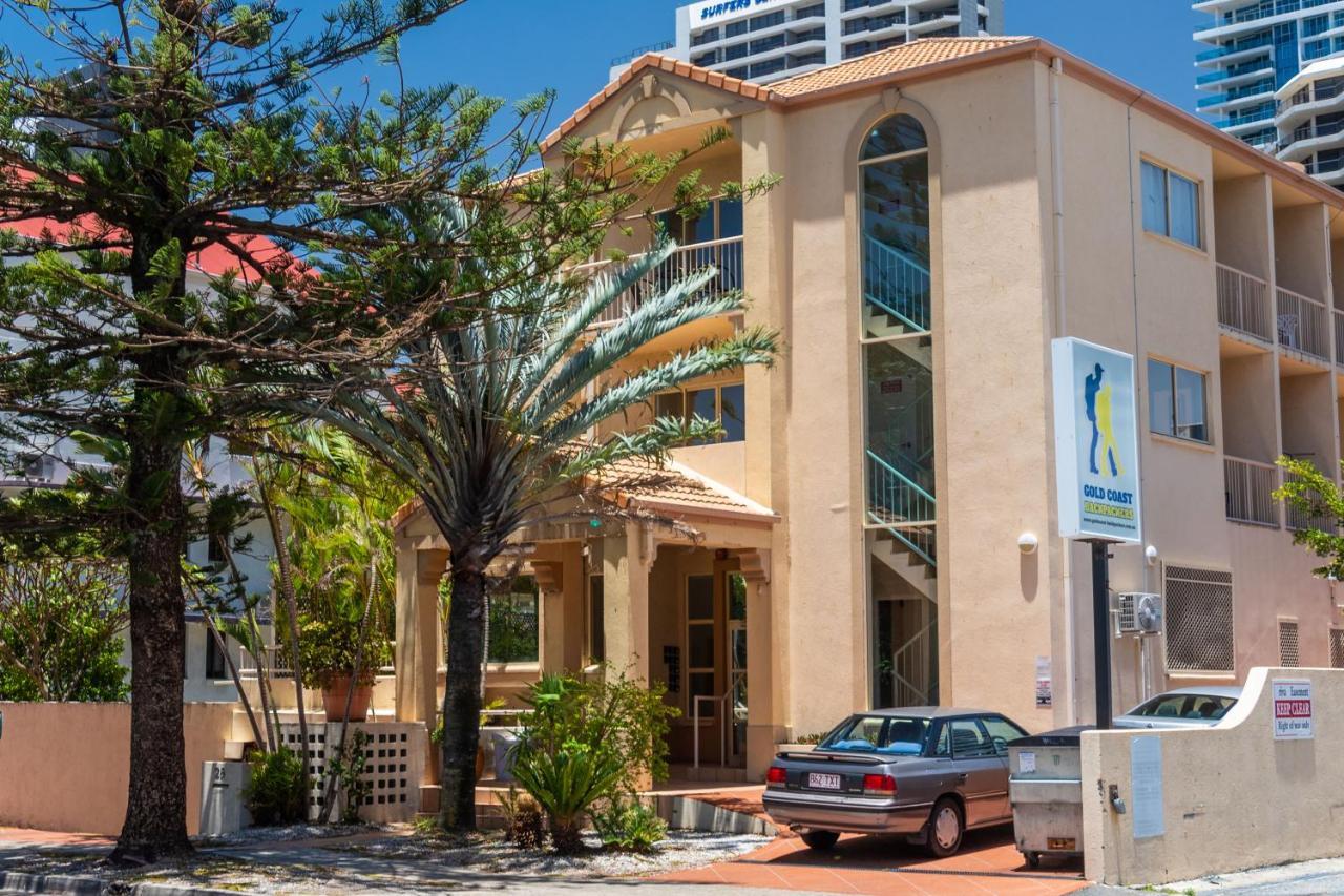 Gold Coast Hostel Luaran gambar