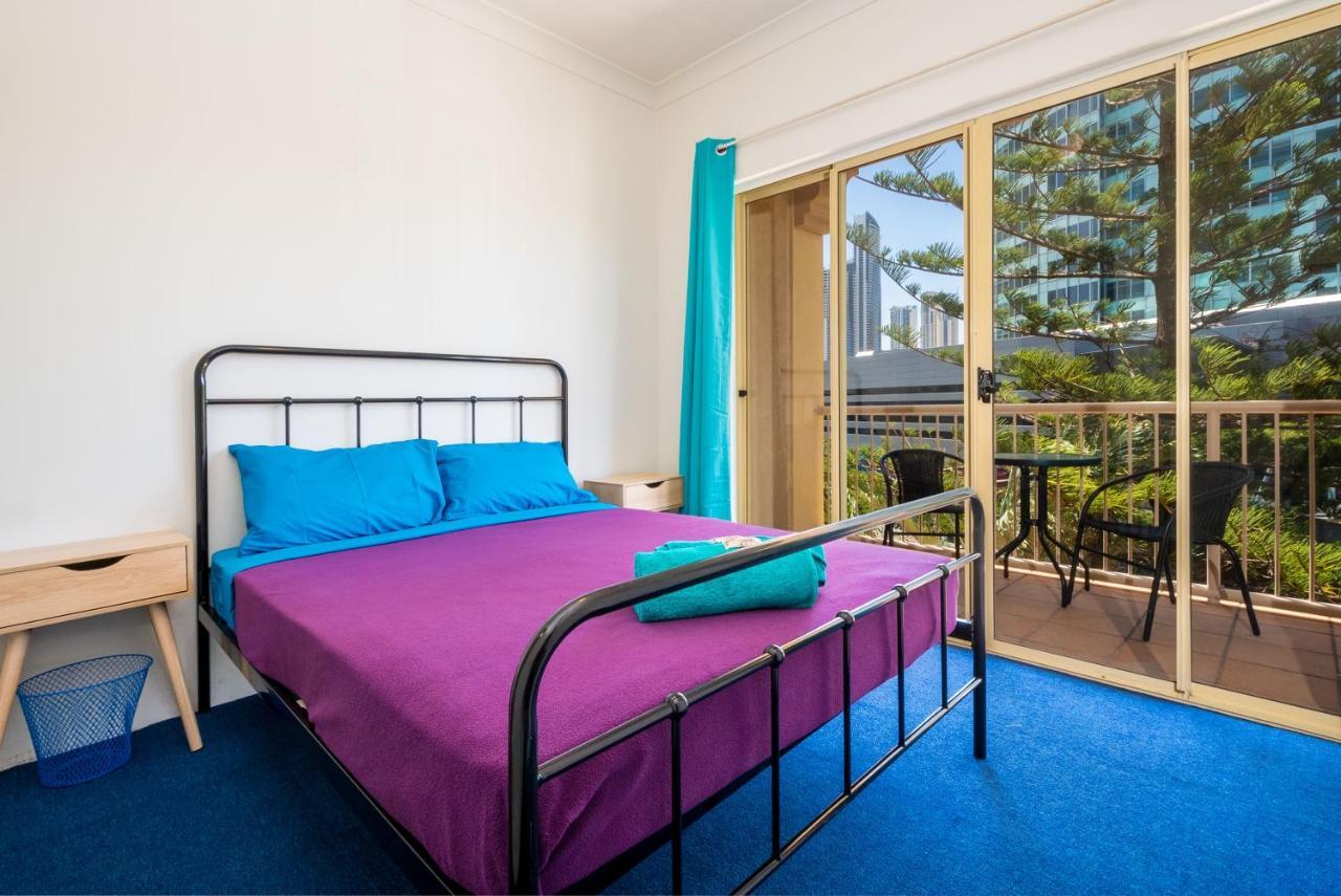 Gold Coast Hostel Luaran gambar