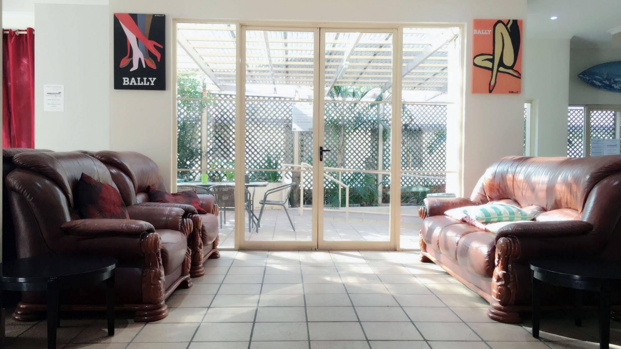 Gold Coast Hostel Luaran gambar