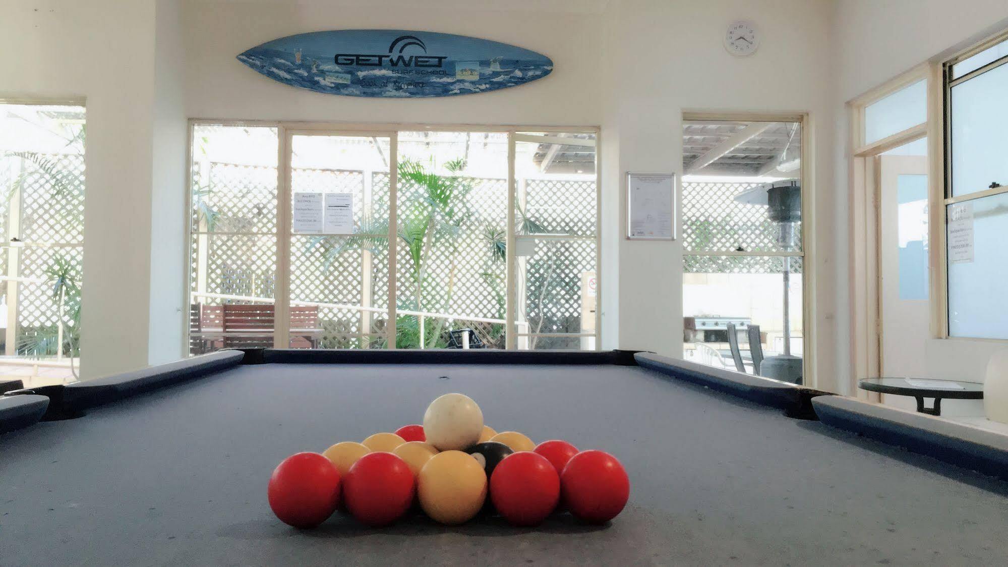 Gold Coast Hostel Luaran gambar