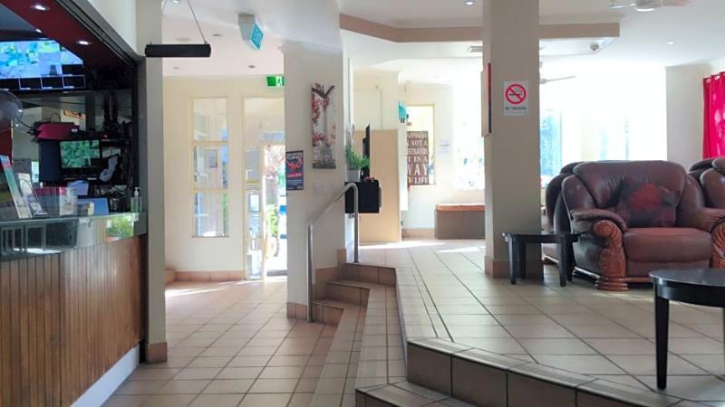 Gold Coast Hostel Luaran gambar
