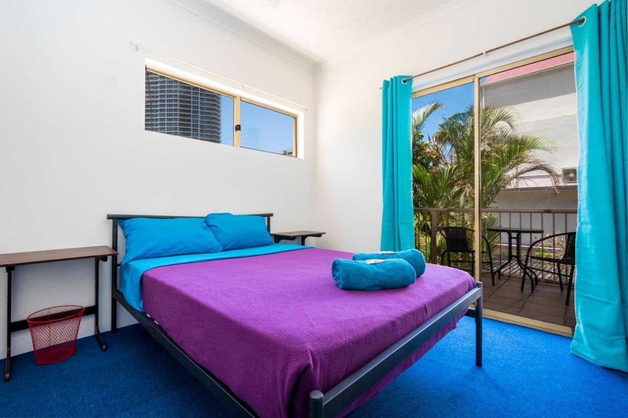 Gold Coast Hostel Luaran gambar