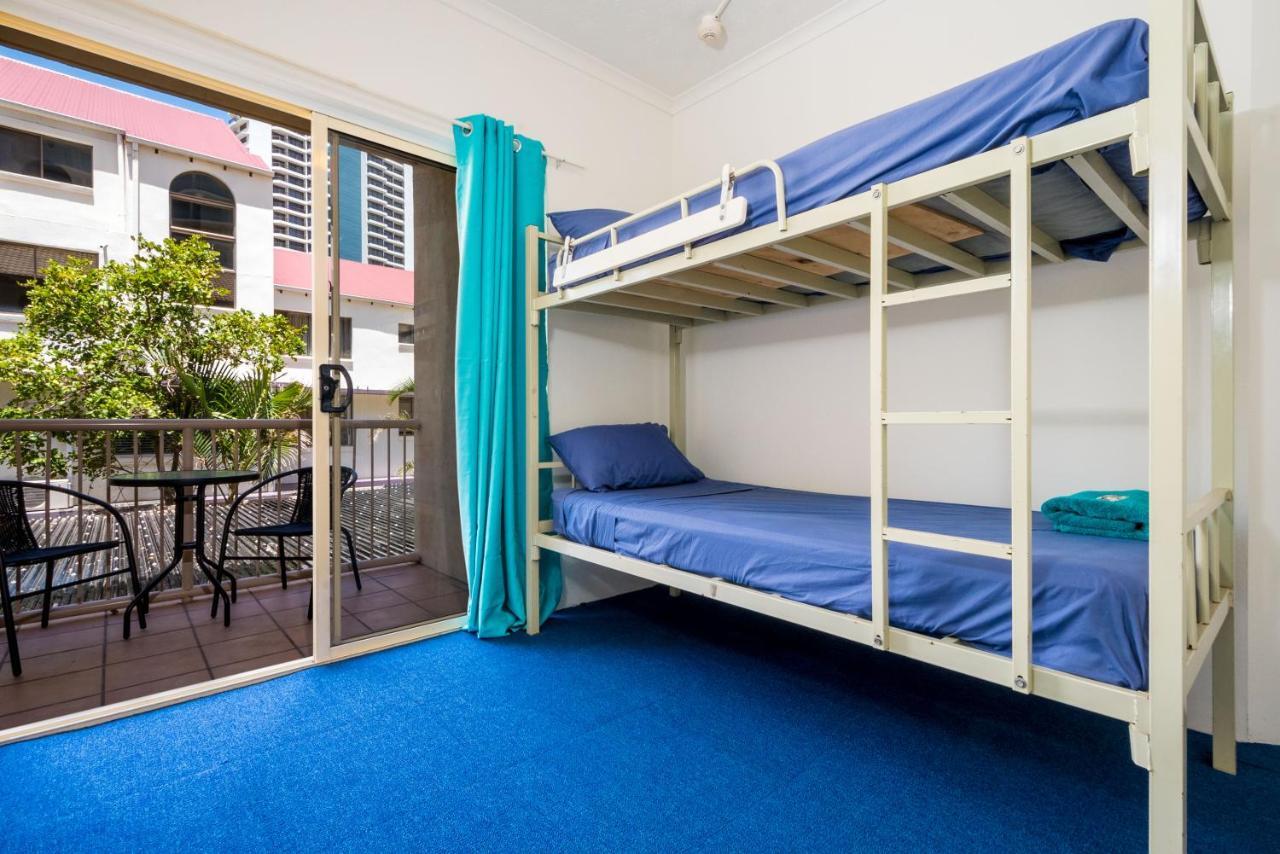 Gold Coast Hostel Luaran gambar