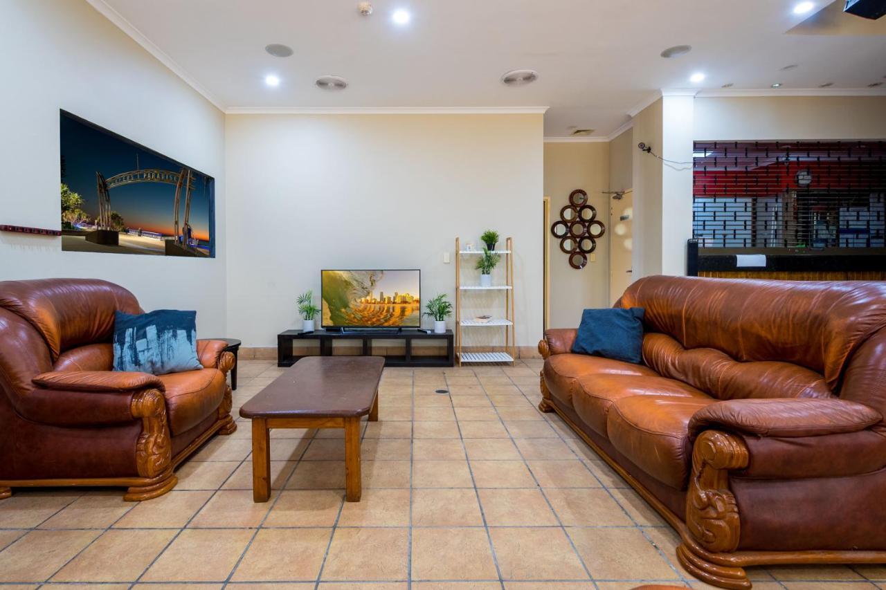 Gold Coast Hostel Luaran gambar