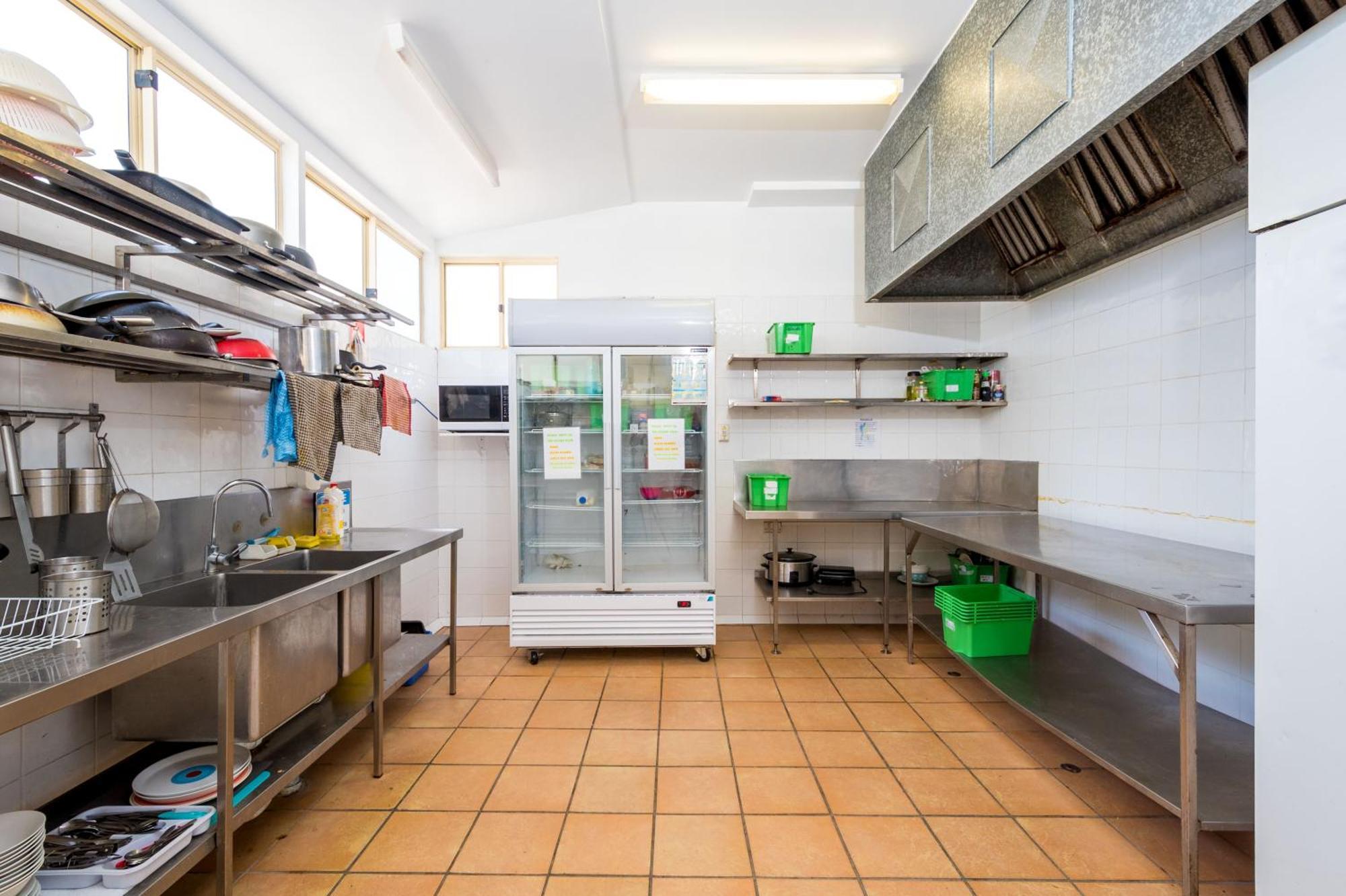 Gold Coast Hostel Luaran gambar